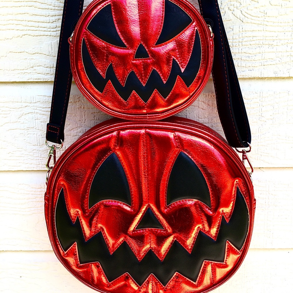 SALE: LPS Kult Bundle Red Metallic Pumpkins!